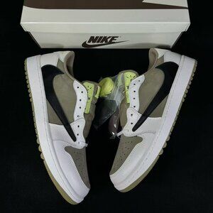 Air Jordan 1 Travis Scott OG SP Low Medium Olive
